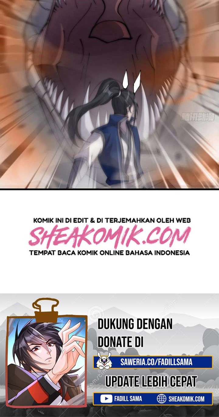 It Starts With A Mountain Chapter 273 Gambar 18