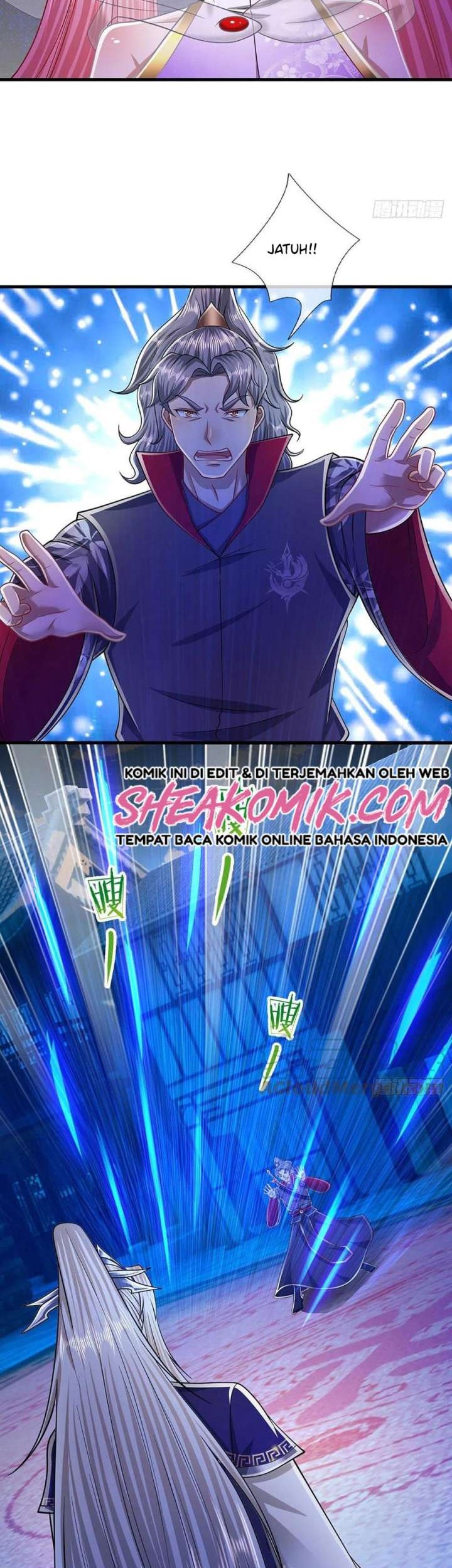 My Disciples All Over The World Chapter 130 Gambar 3