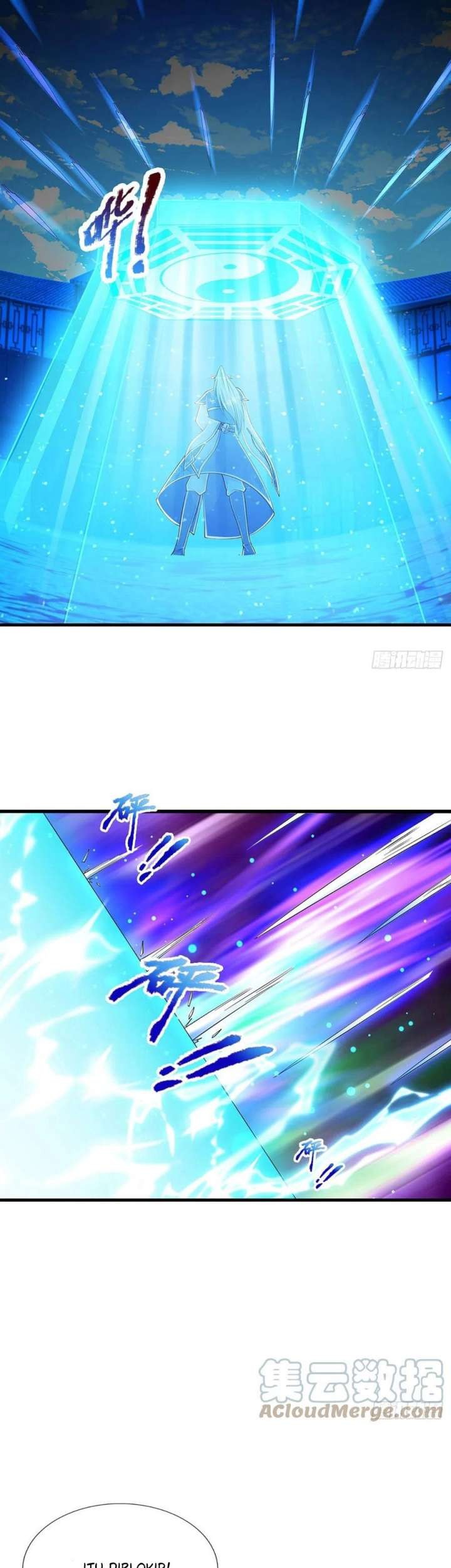 My Disciples All Over The World Chapter 130 Gambar 5