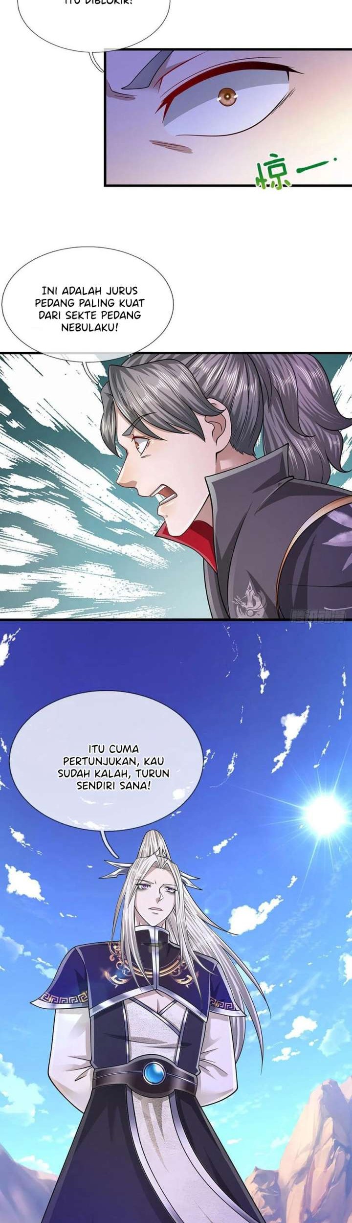 My Disciples All Over The World Chapter 130 Gambar 6