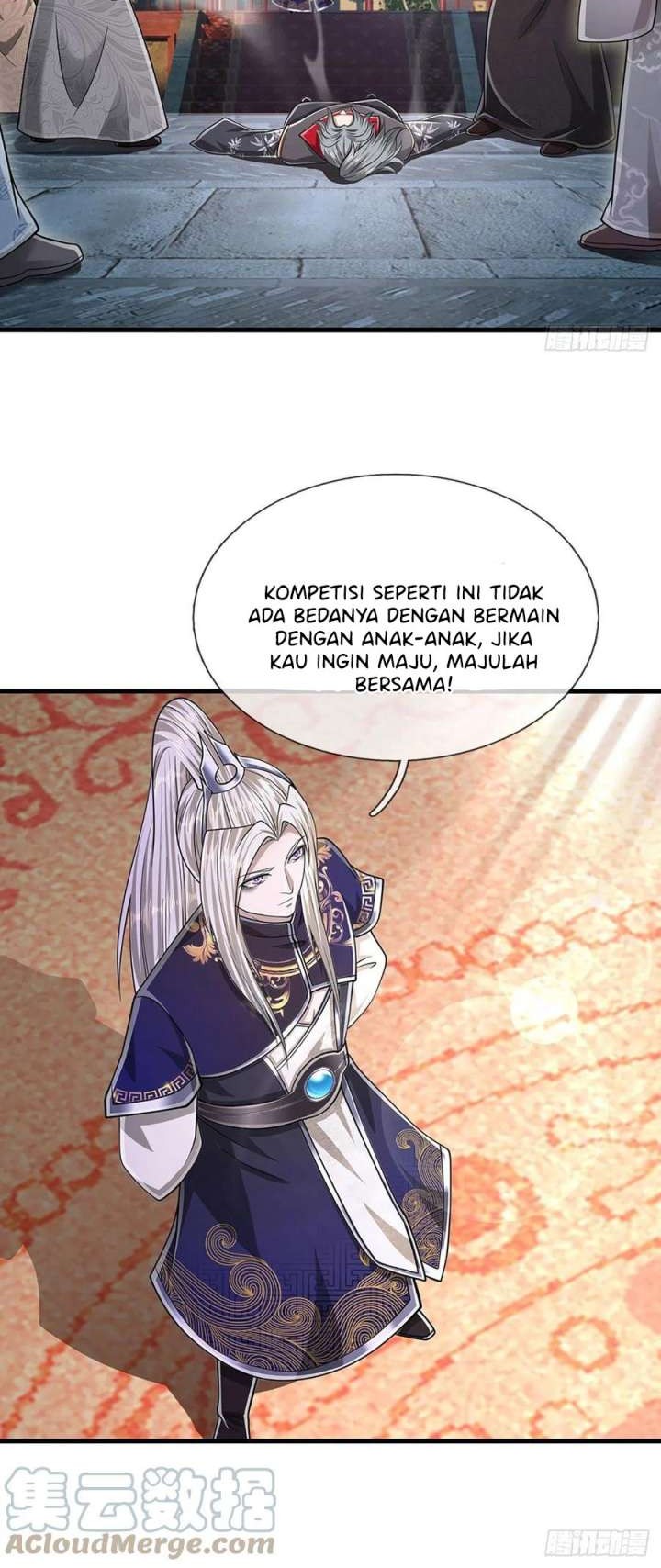 My Disciples All Over The World Chapter 130 Gambar 10