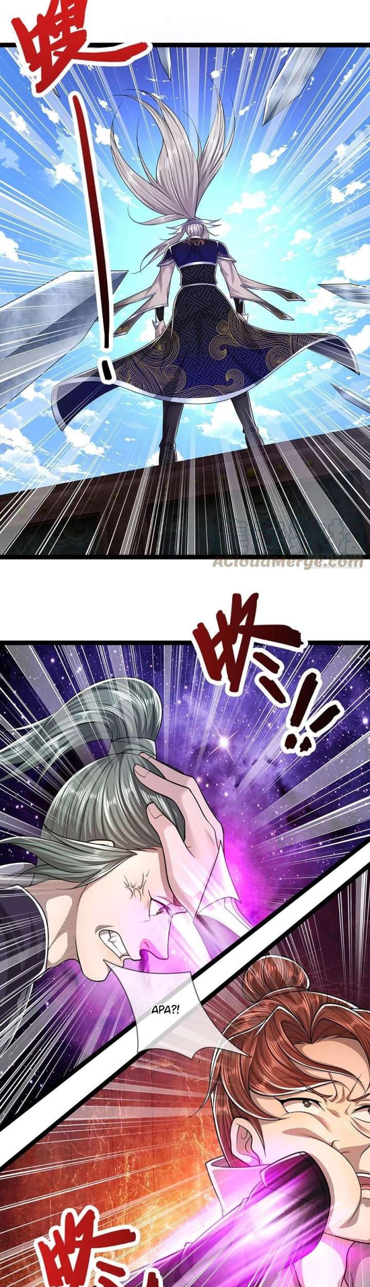 My Disciples All Over The World Chapter 130 Gambar 14