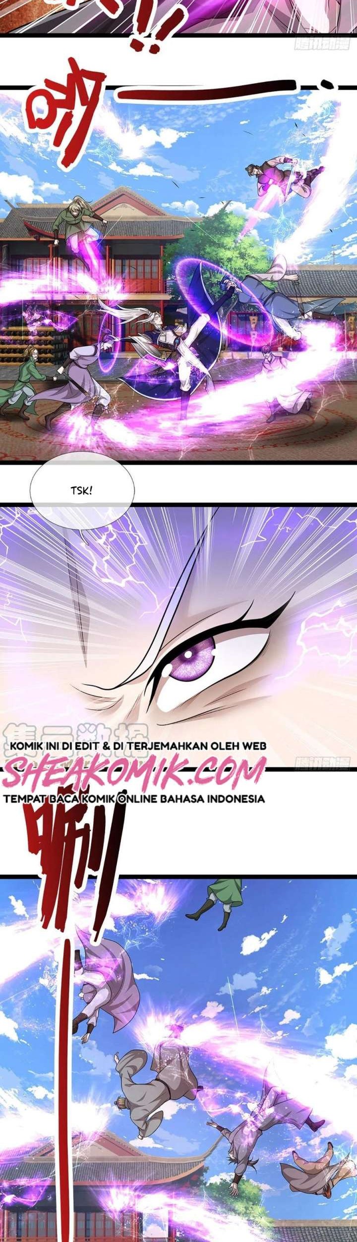 My Disciples All Over The World Chapter 130 Gambar 15