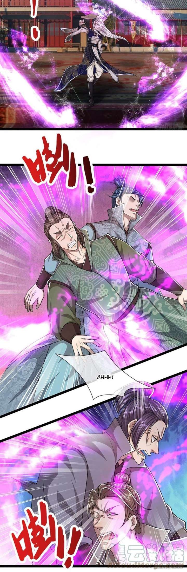 My Disciples All Over The World Chapter 130 Gambar 16