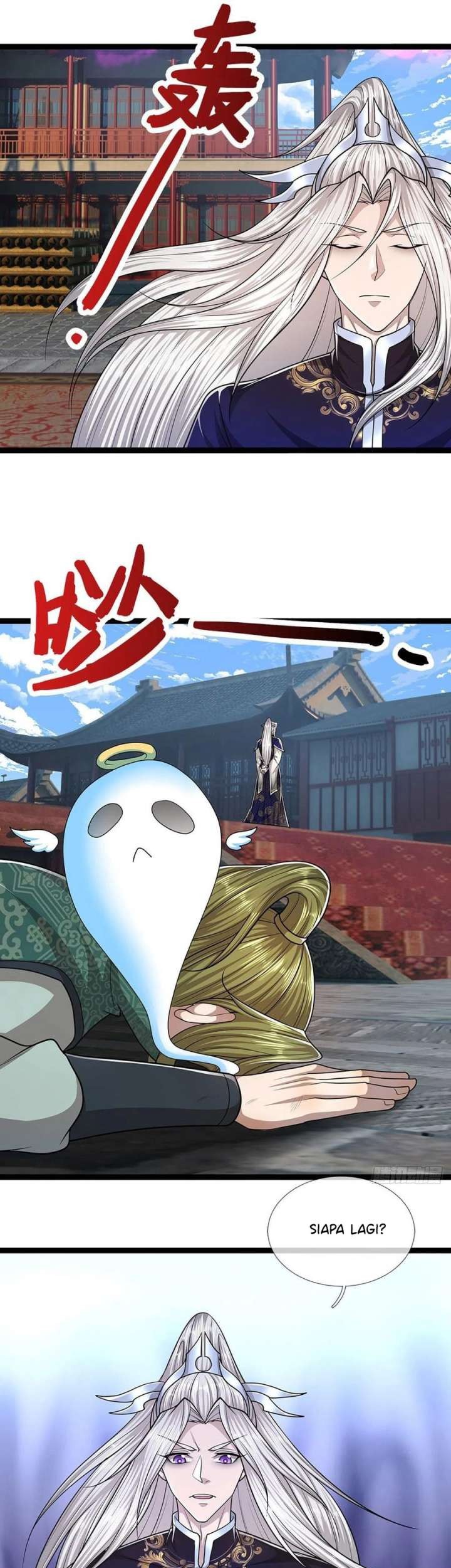 My Disciples All Over The World Chapter 130 Gambar 17