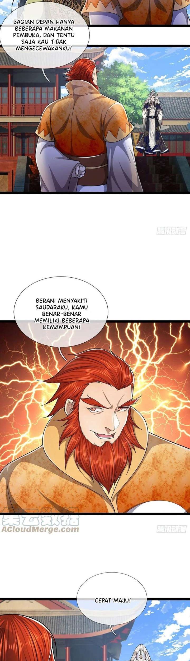 My Disciples All Over The World Chapter 130 Gambar 19