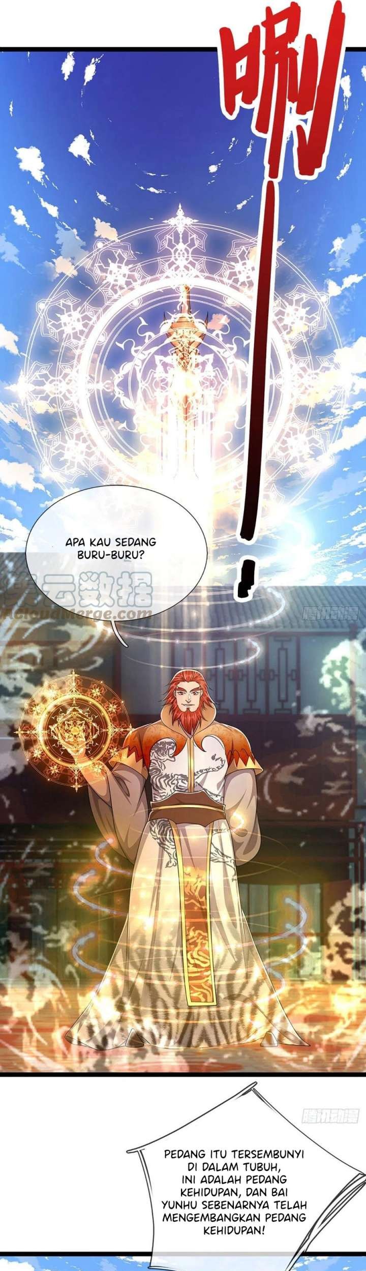 My Disciples All Over The World Chapter 130 Gambar 21