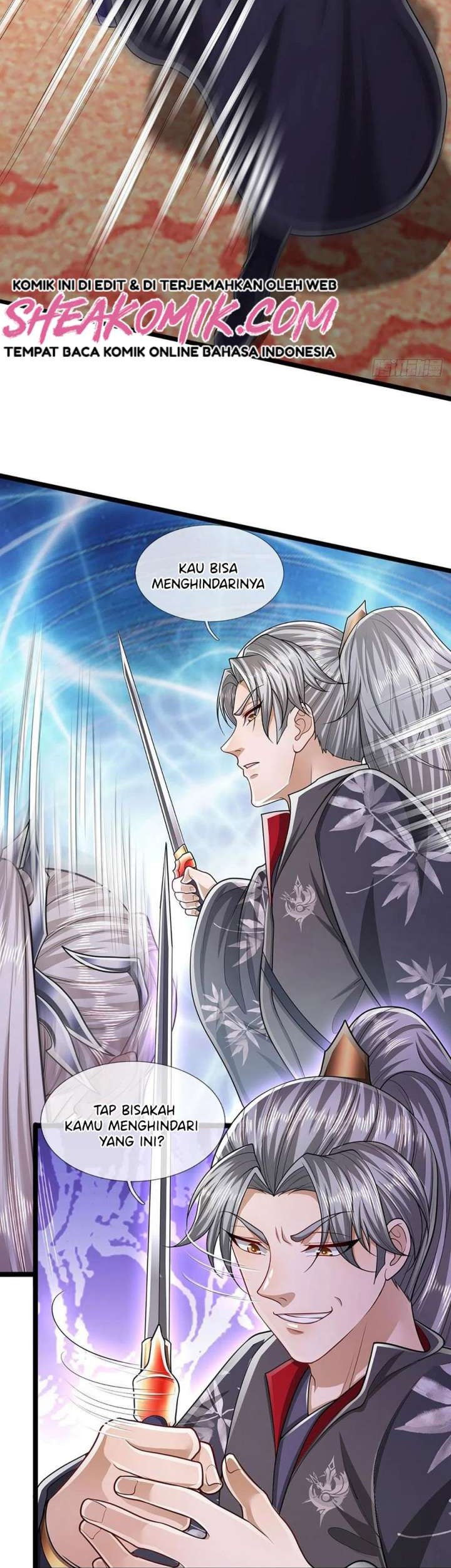 My Disciples All Over The World Chapter 129 Gambar 27