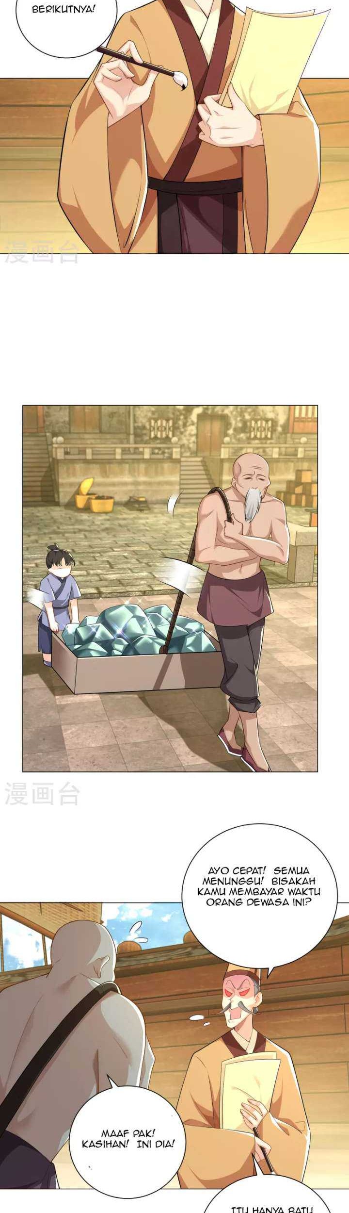 Best Son-In-Law Chapter 71 Gambar 3