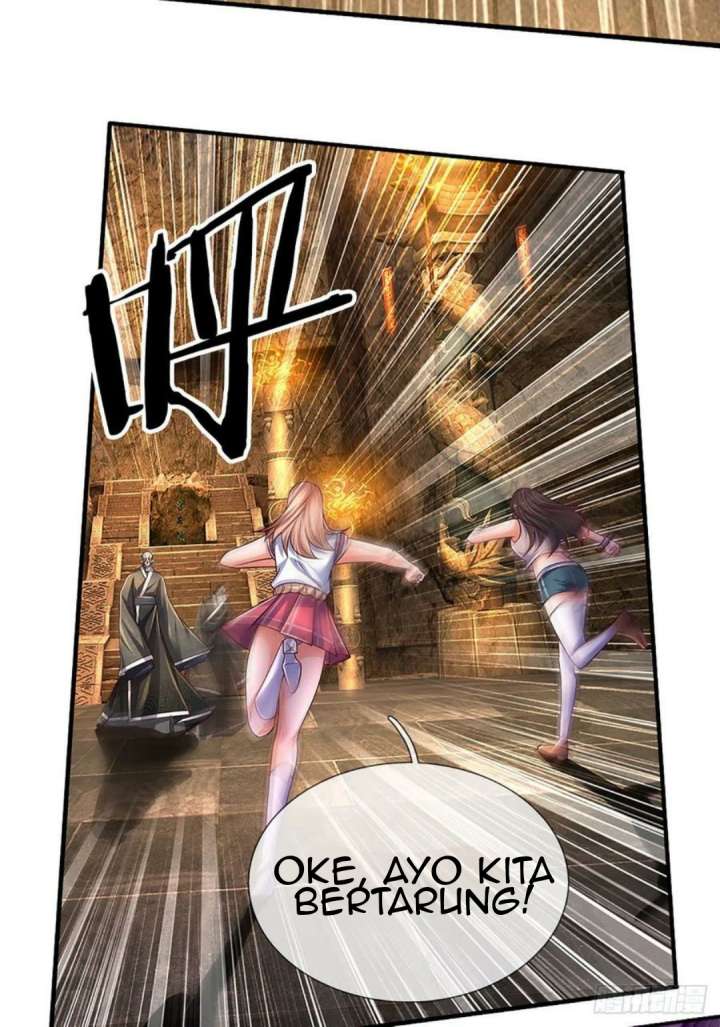 100.000 Layers Of Body Refining: I Raise All Emperor Chapter 163 Gambar 11