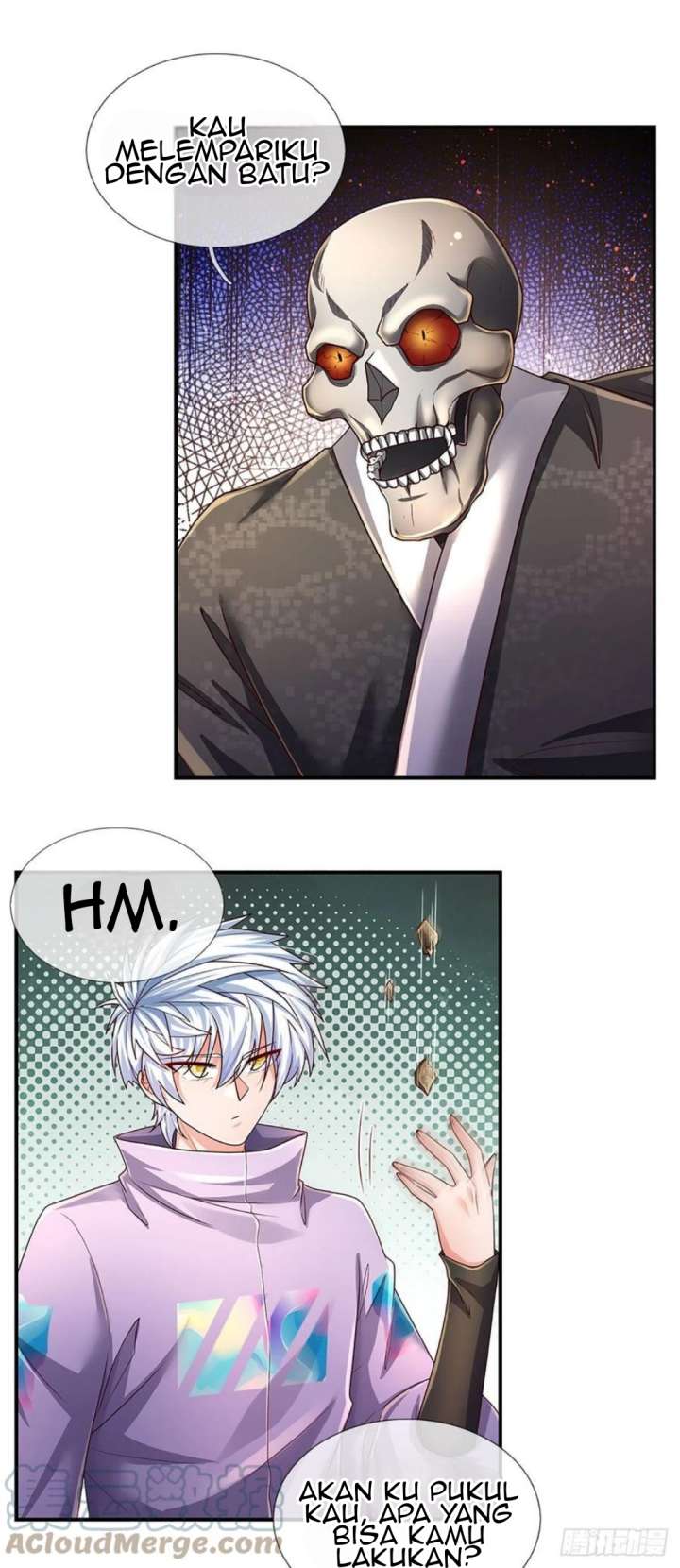 100.000 Layers Of Body Refining: I Raise All Emperor Chapter 163 Gambar 22