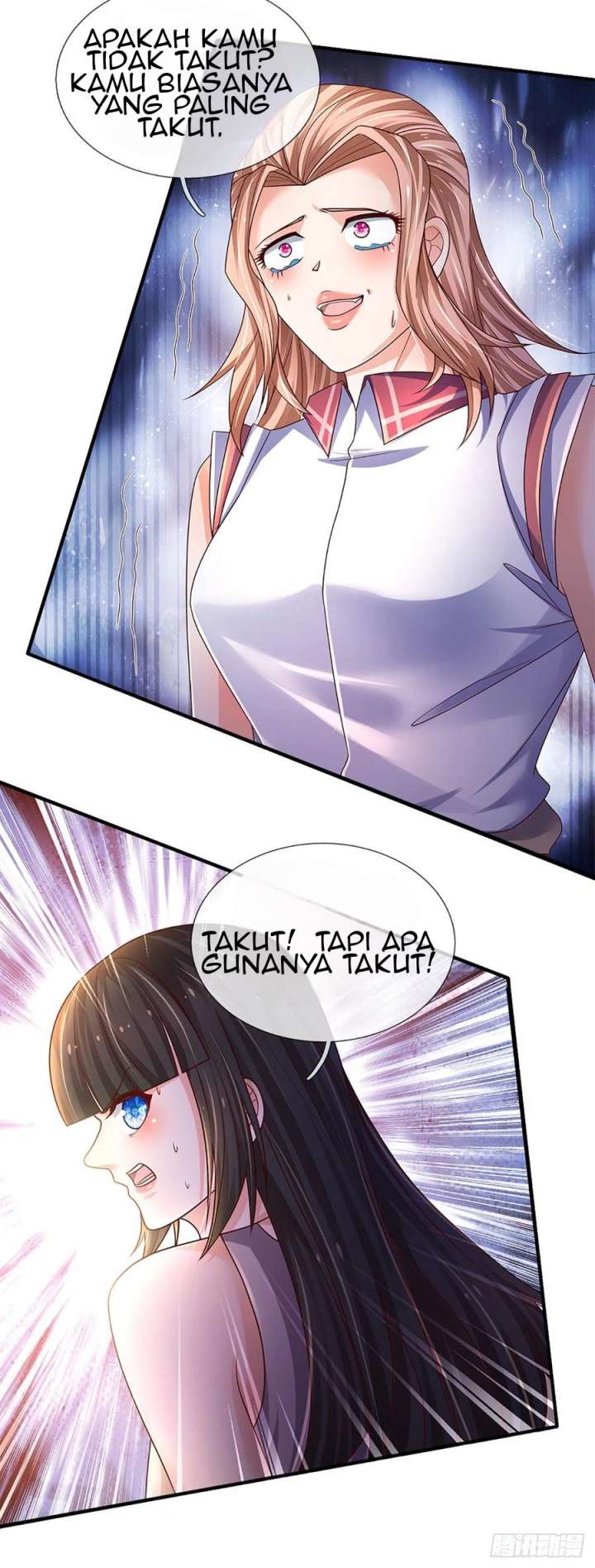 100.000 Layers Of Body Refining: I Raise All Emperor Chapter 163 Gambar 5