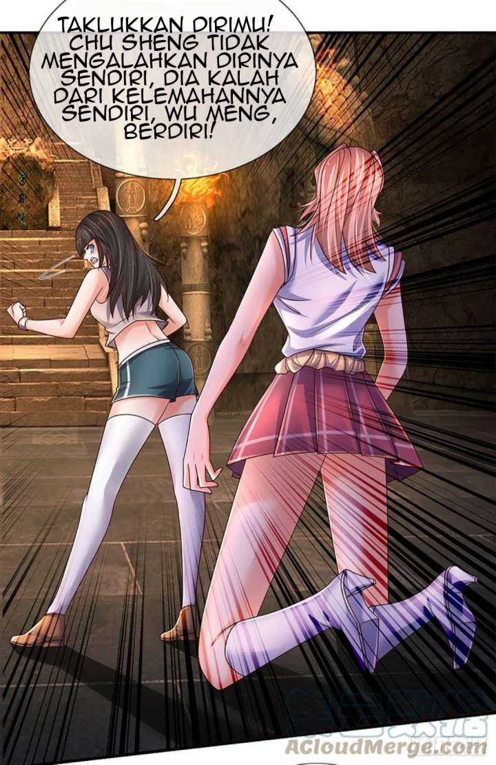 100.000 Layers Of Body Refining: I Raise All Emperor Chapter 163 Gambar 8