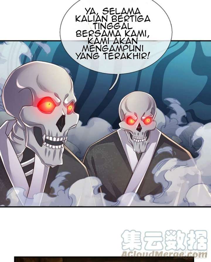 100.000 Layers Of Body Refining: I Raise All Emperor Chapter 162 Gambar 20