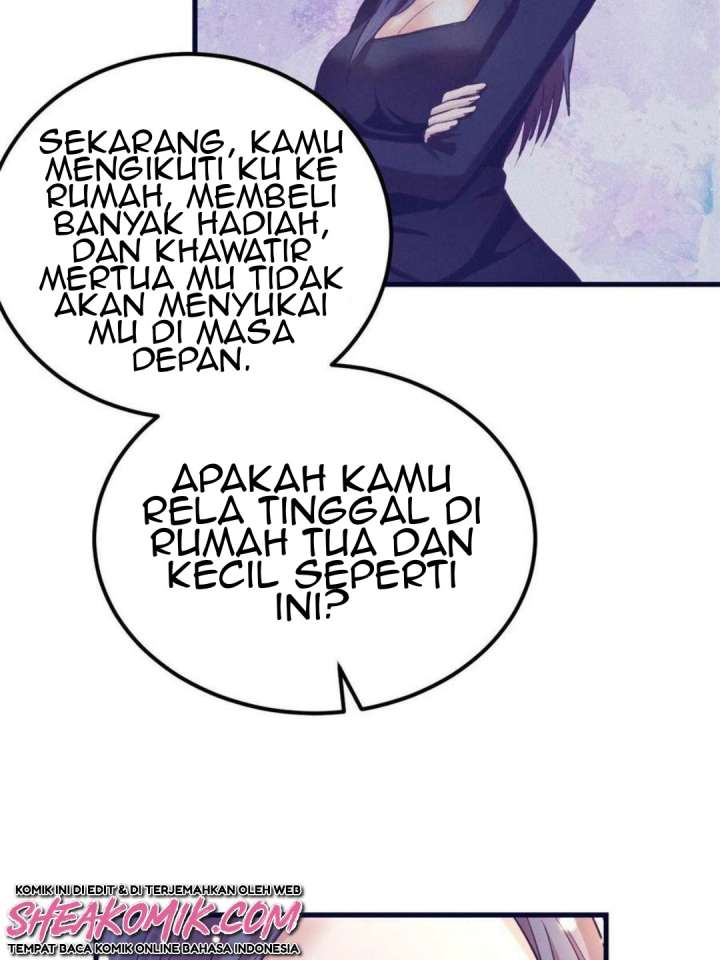 My Exclusive Dream World Adventures Chapter 139 Gambar 50