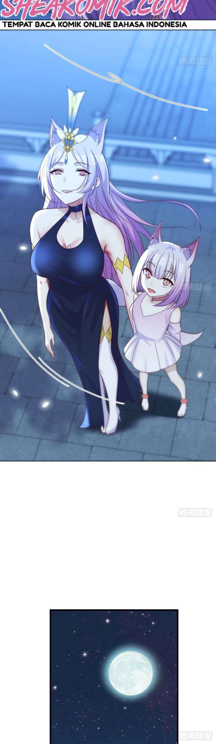 Before Becoming Invincible, Too Many Love Chapter 20 Gambar 13