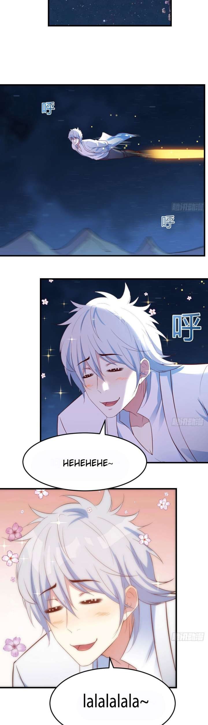 Before Becoming Invincible, Too Many Love Chapter 20 Gambar 14