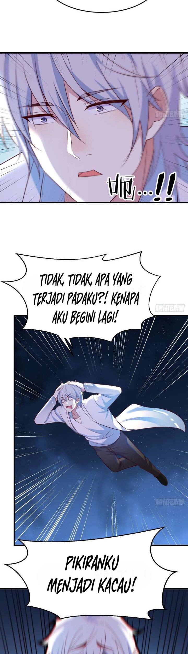 Before Becoming Invincible, Too Many Love Chapter 20 Gambar 15