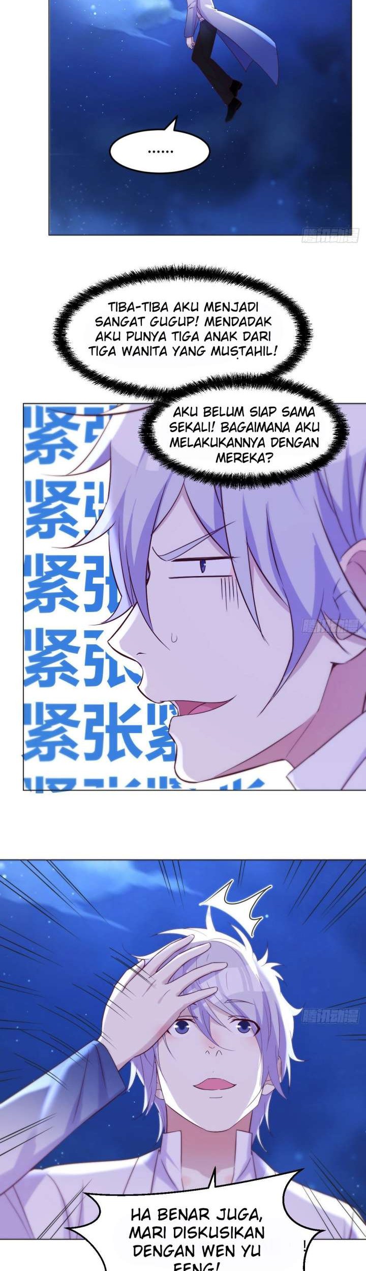 Before Becoming Invincible, Too Many Love Chapter 20 Gambar 21