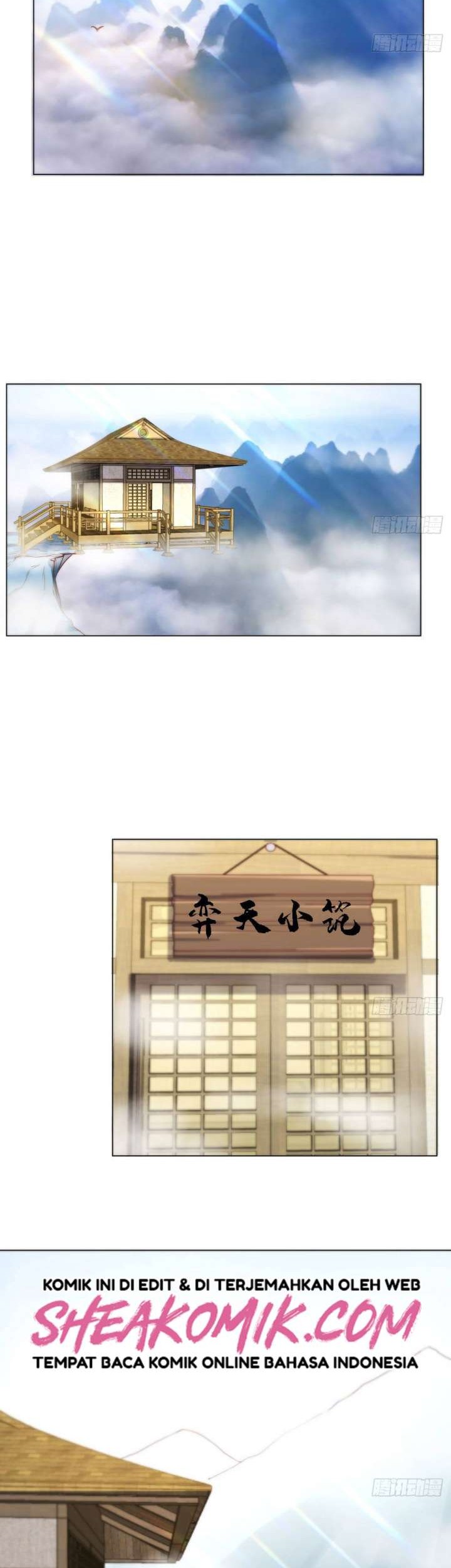 Before Becoming Invincible, Too Many Love Chapter 20 Gambar 23