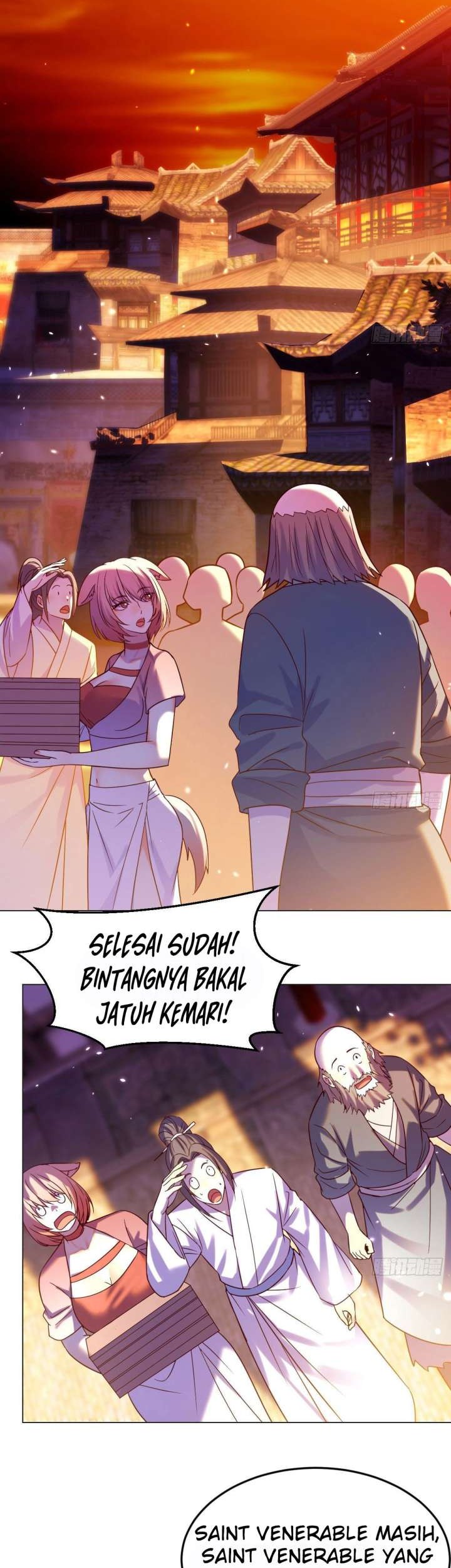 Before Becoming Invincible, Too Many Love Chapter 19 Gambar 10