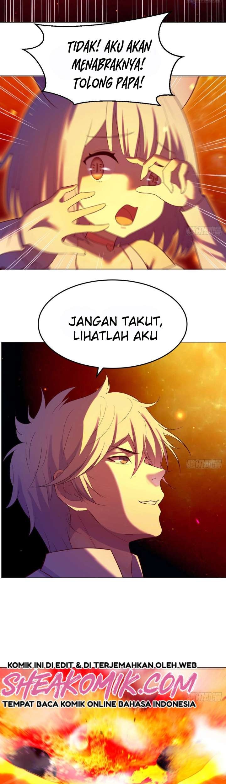 Before Becoming Invincible, Too Many Love Chapter 19 Gambar 12