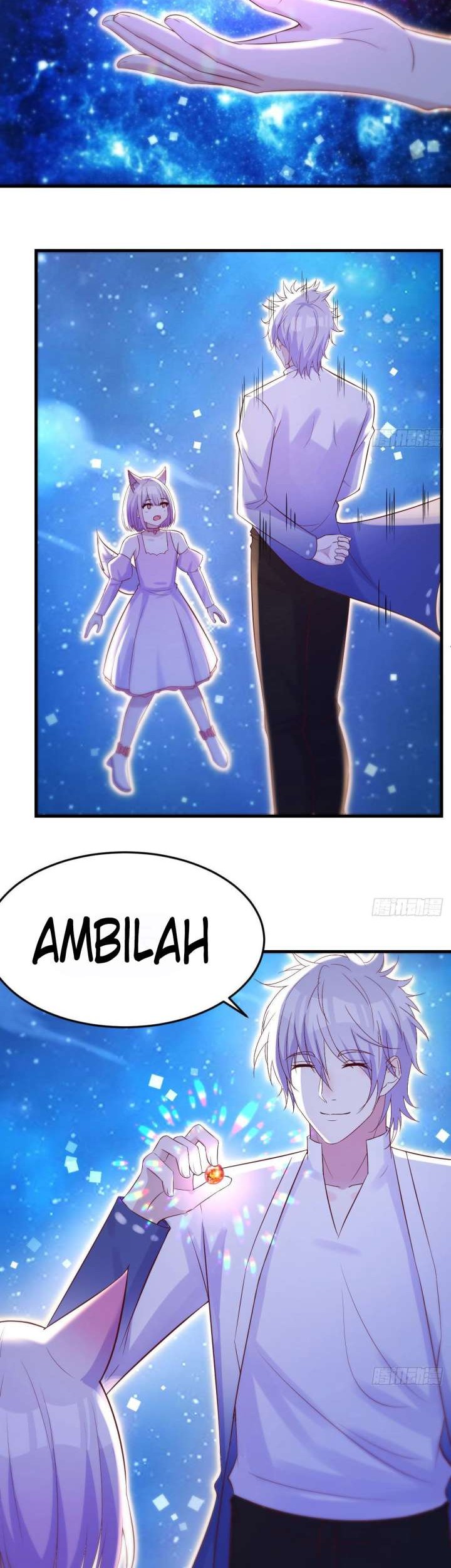 Before Becoming Invincible, Too Many Love Chapter 19 Gambar 17
