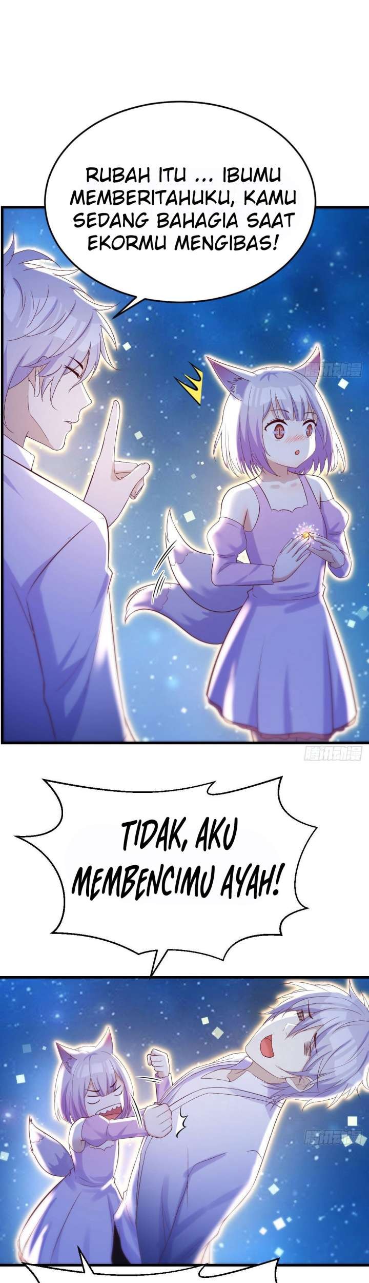 Before Becoming Invincible, Too Many Love Chapter 19 Gambar 20