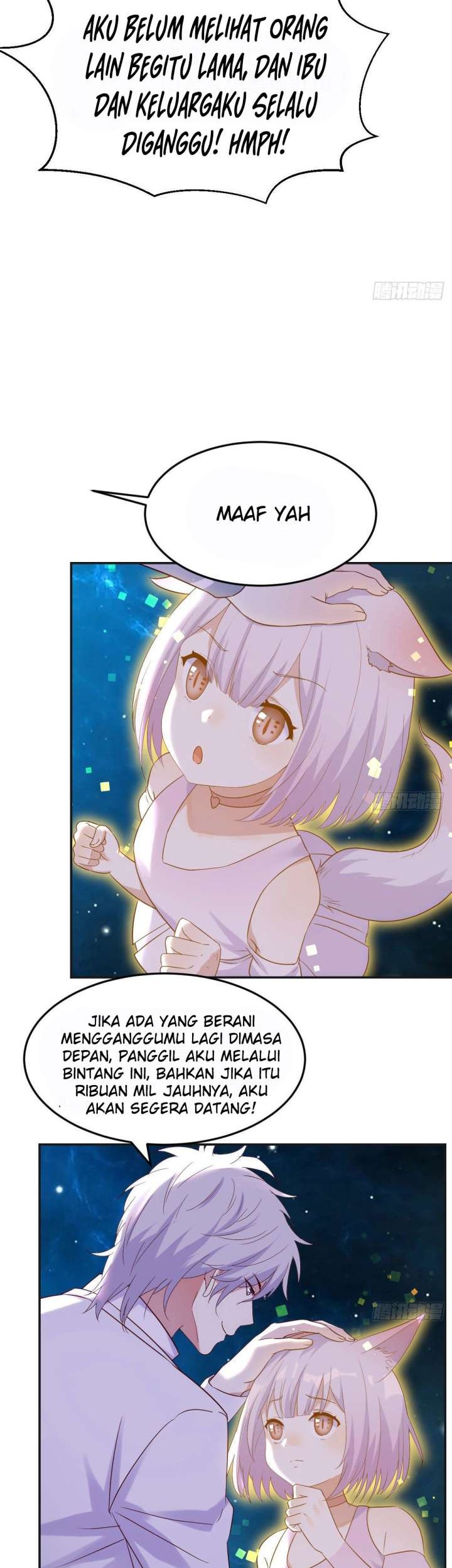 Before Becoming Invincible, Too Many Love Chapter 19 Gambar 21