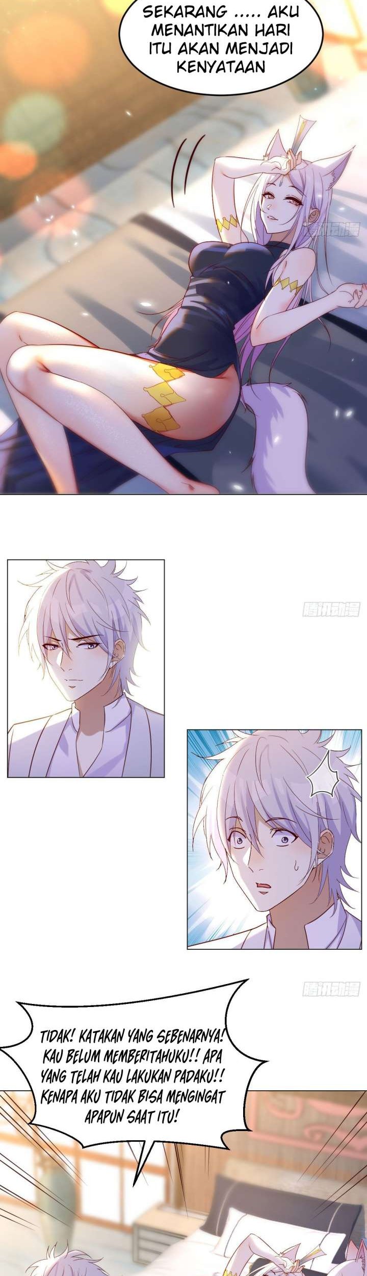 Before Becoming Invincible, Too Many Love Chapter 17 Gambar 6