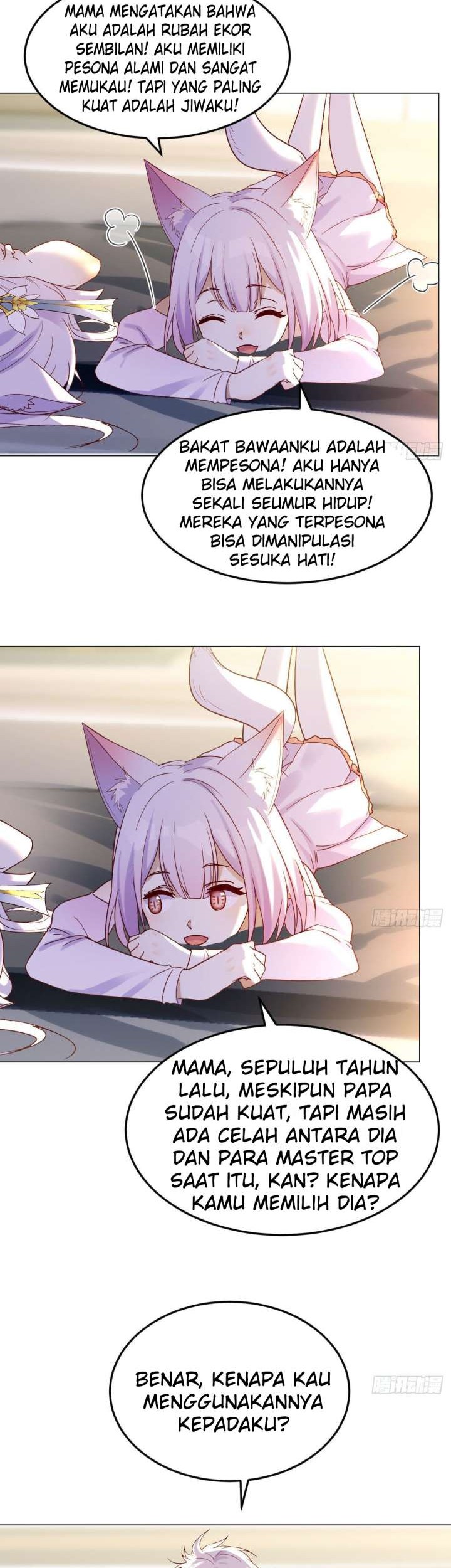 Before Becoming Invincible, Too Many Love Chapter 17 Gambar 9