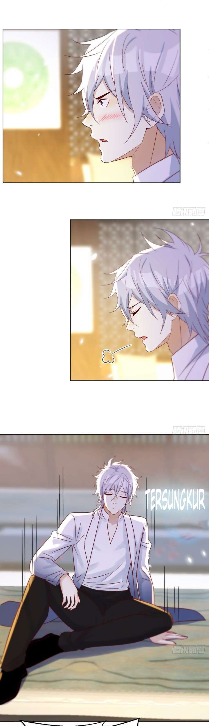 Before Becoming Invincible, Too Many Love Chapter 17 Gambar 12