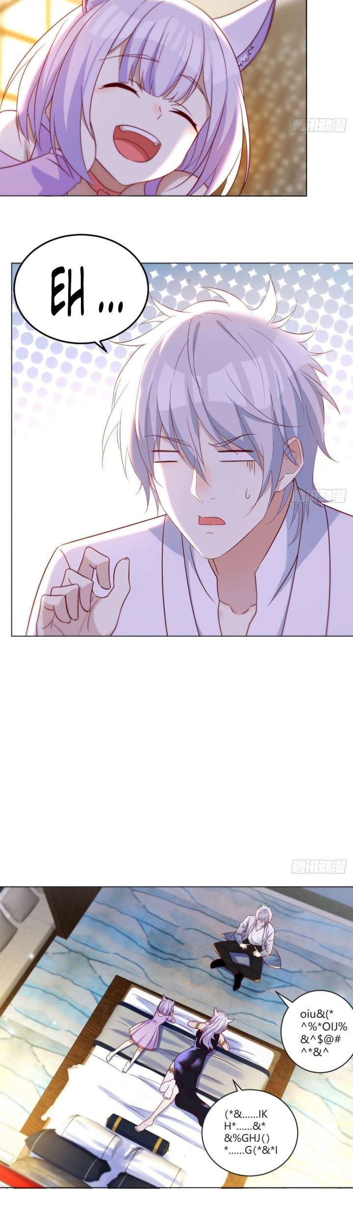 Before Becoming Invincible, Too Many Love Chapter 17 Gambar 14