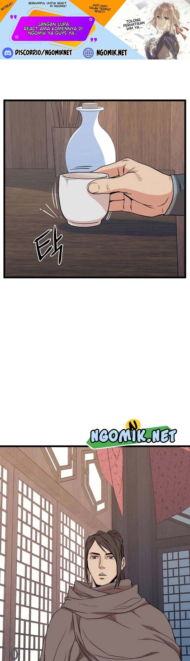 Baca Manhwa Murim Login Chapter 102 Gambar 2