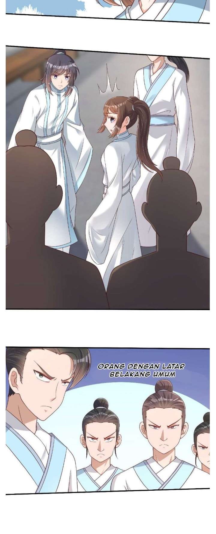 After The Friendship Full Chapter 50 Gambar 8