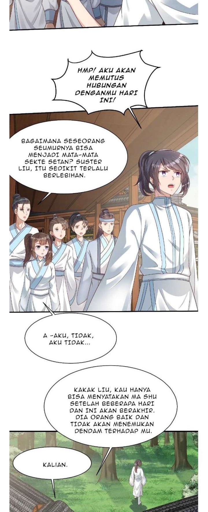 After The Friendship Full Chapter 50 Gambar 10