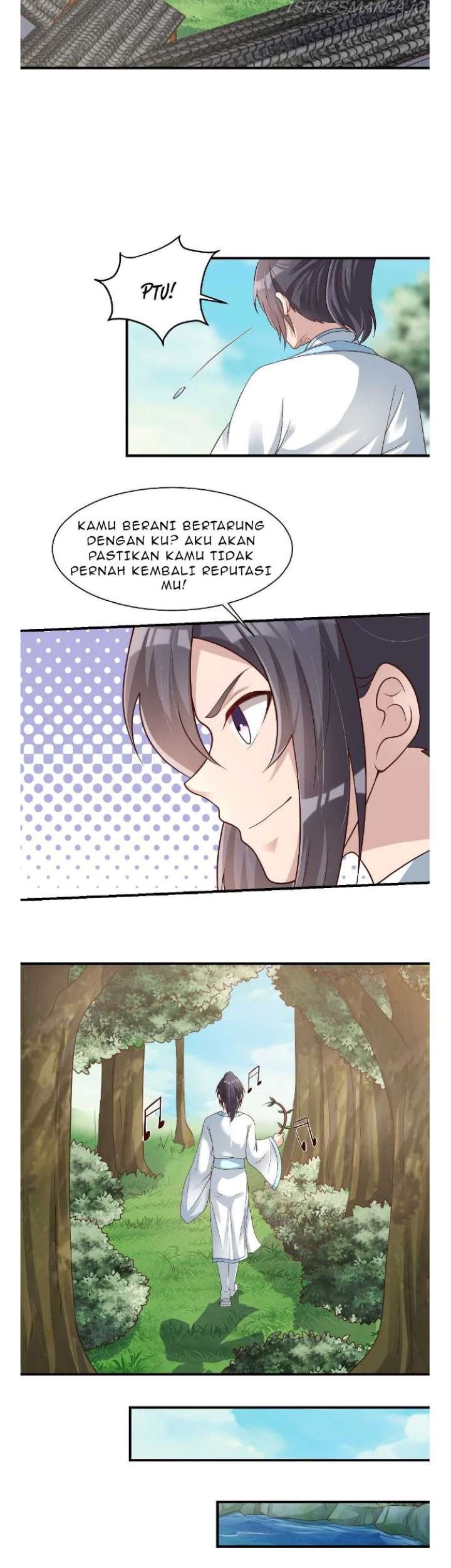 After The Friendship Full Chapter 50 Gambar 11