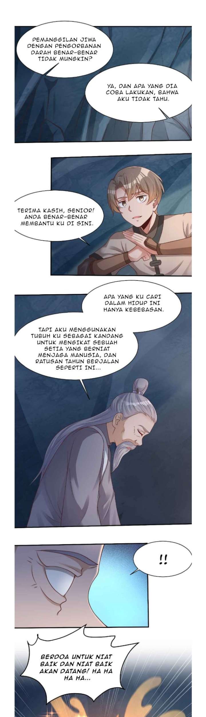 Baca Manhua After The Friendship Full Chapter 48 Gambar 2