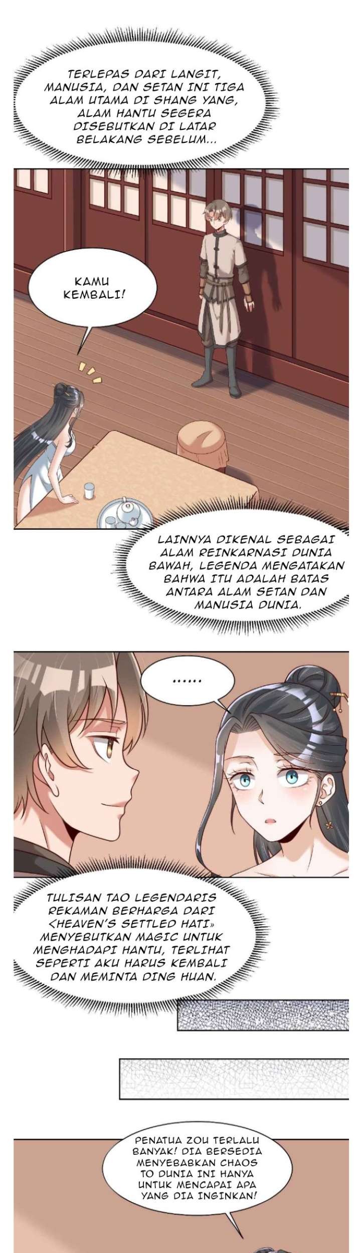 Baca Manhua After The Friendship Full Chapter 47 Gambar 2