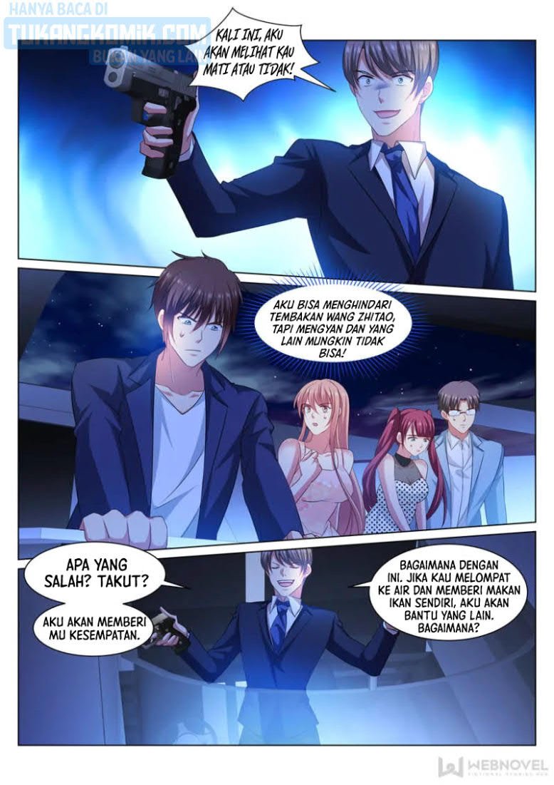 Baca Manhua Very Pure Chapter 329 Gambar 2
