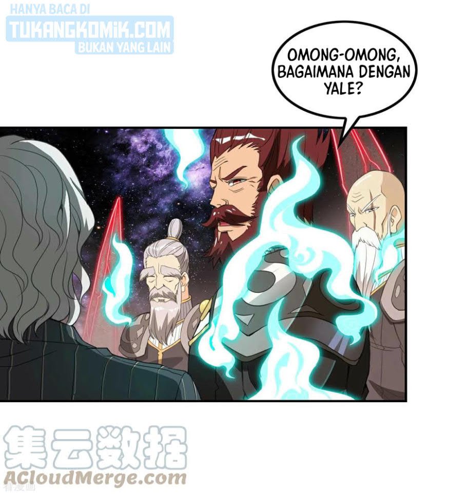 Useless First Son-In-Law Chapter 133 Gambar 13