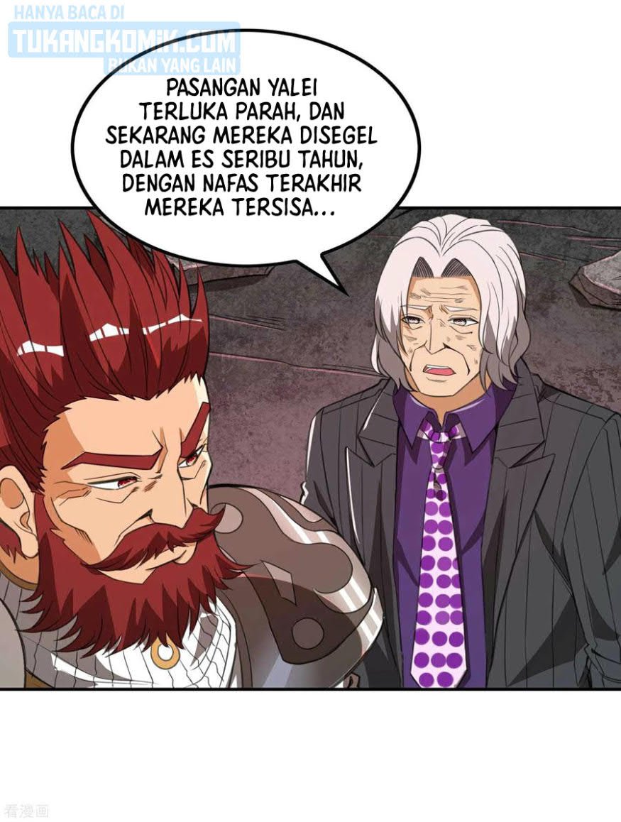 Useless First Son-In-Law Chapter 133 Gambar 14
