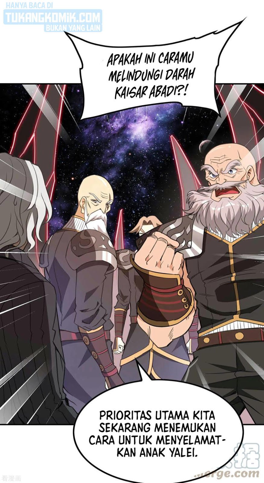 Useless First Son-In-Law Chapter 133 Gambar 15
