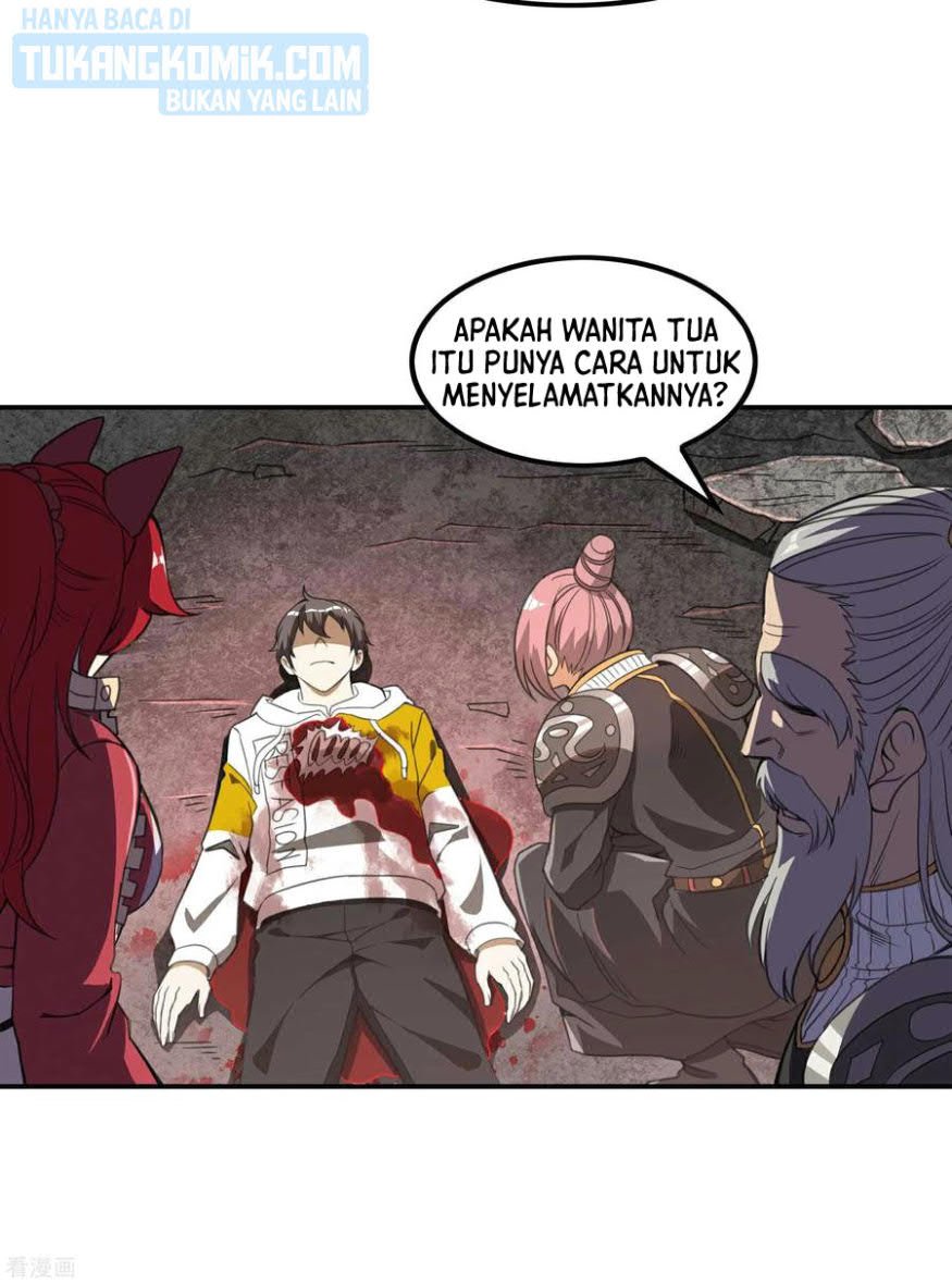 Useless First Son-In-Law Chapter 133 Gambar 16