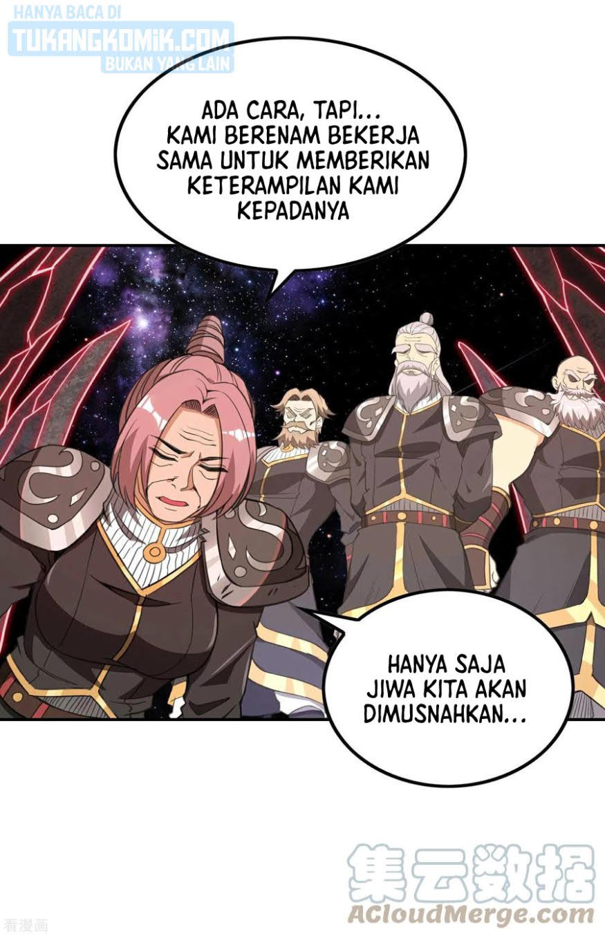 Useless First Son-In-Law Chapter 133 Gambar 17