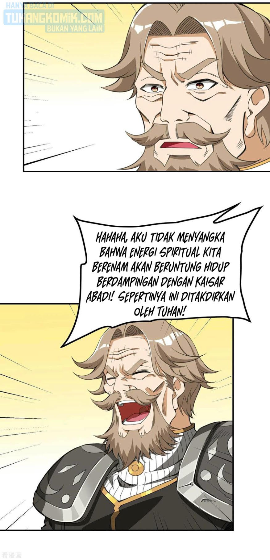 Useless First Son-In-Law Chapter 133 Gambar 18