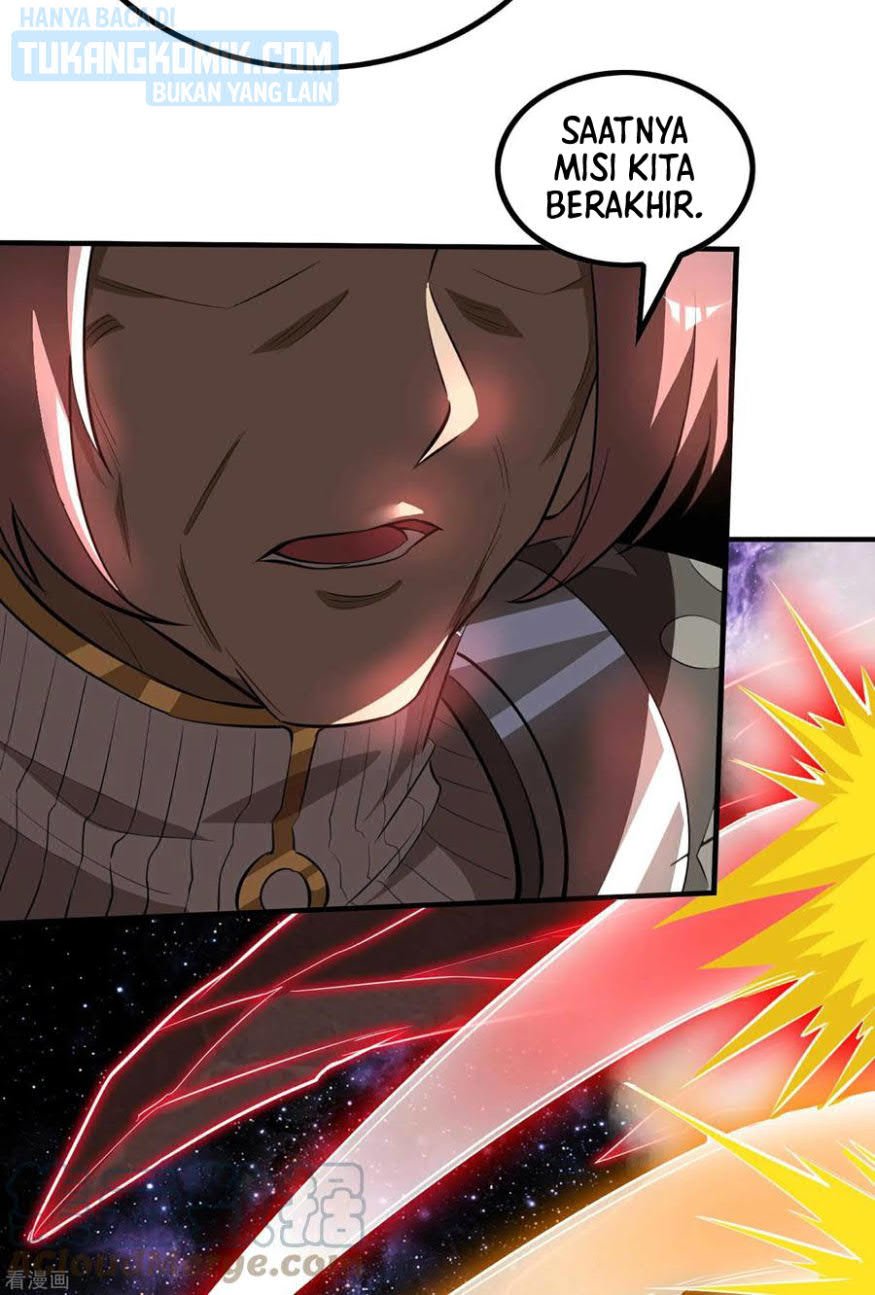 Useless First Son-In-Law Chapter 133 Gambar 21