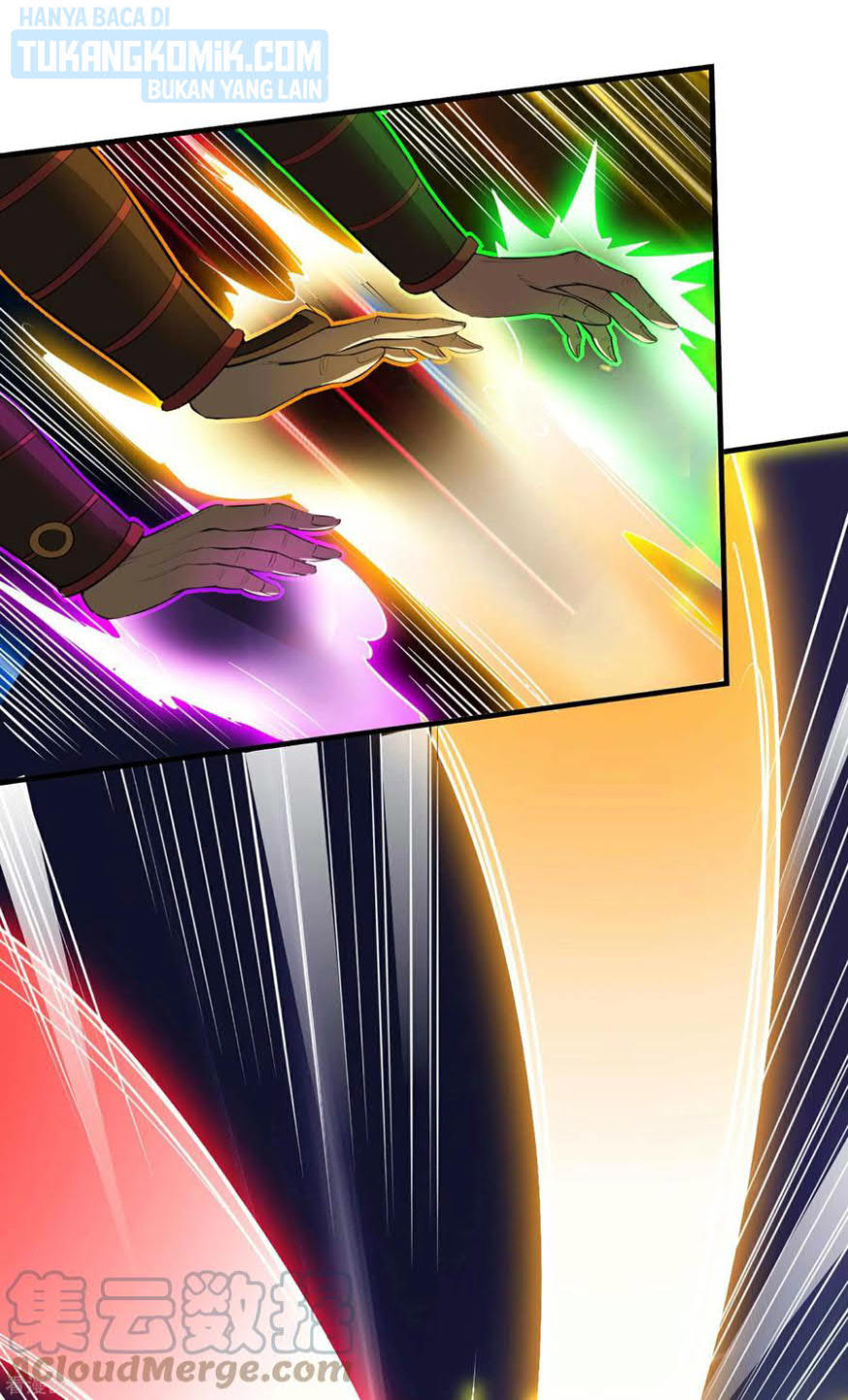 Useless First Son-In-Law Chapter 133 Gambar 25
