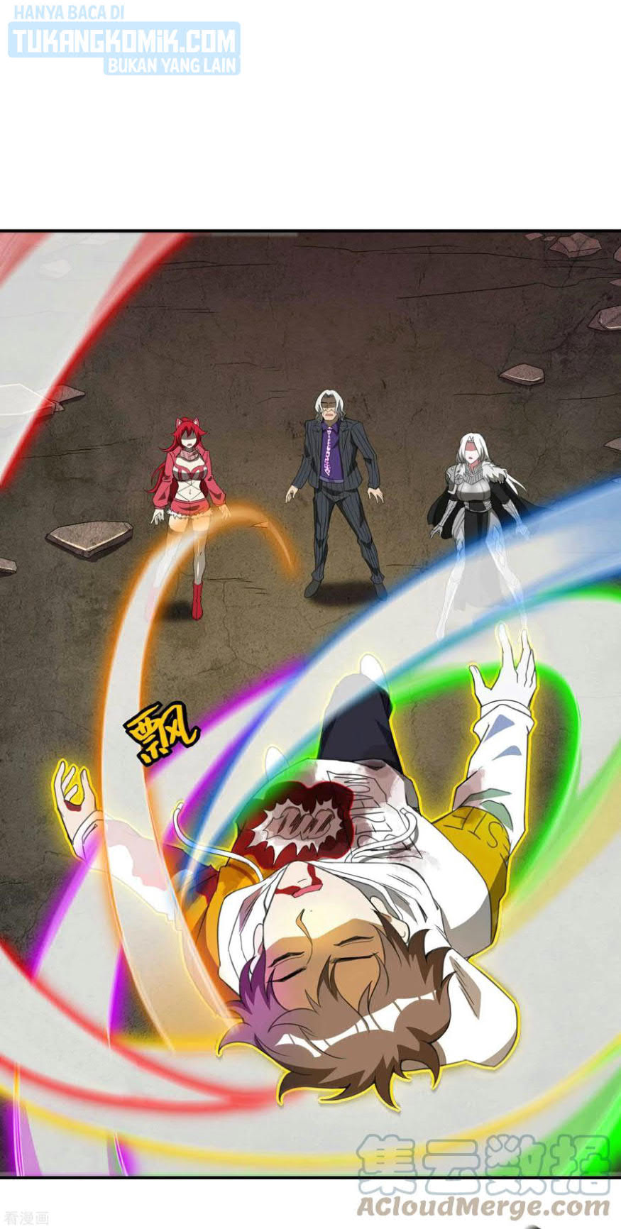 Useless First Son-In-Law Chapter 133 Gambar 27