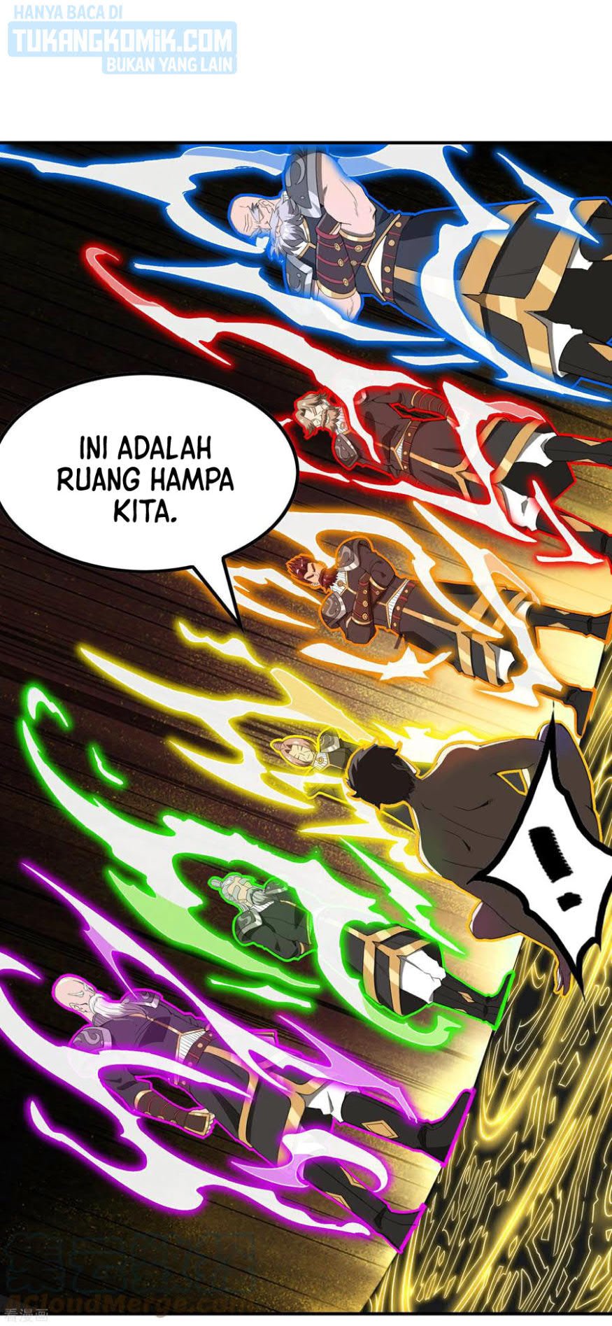 Useless First Son-In-Law Chapter 133 Gambar 33
